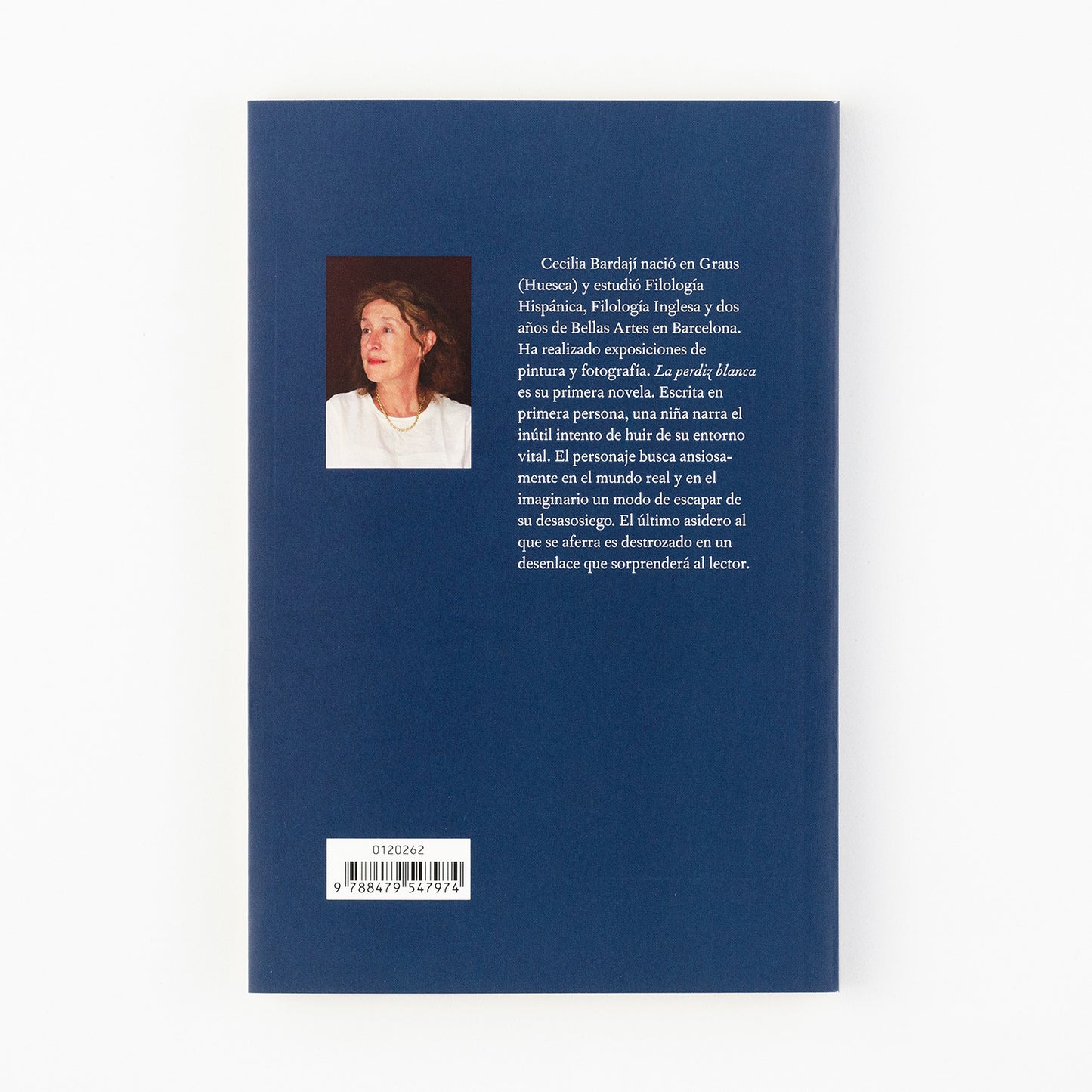 La perdiz blanca (2ª edición)