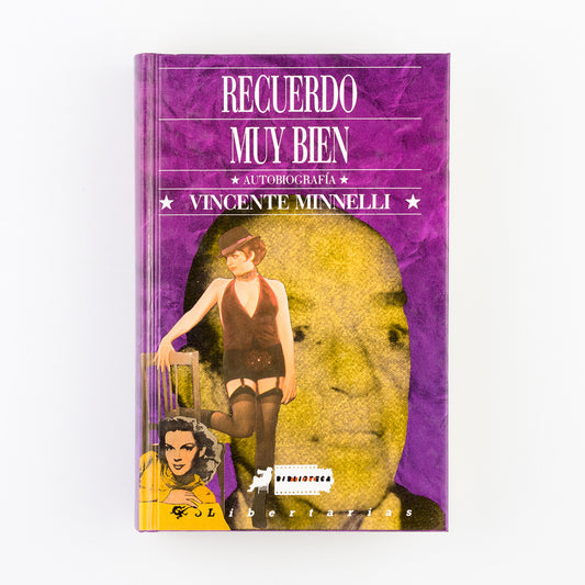 Recuerdo muy bien. Autobiografía
