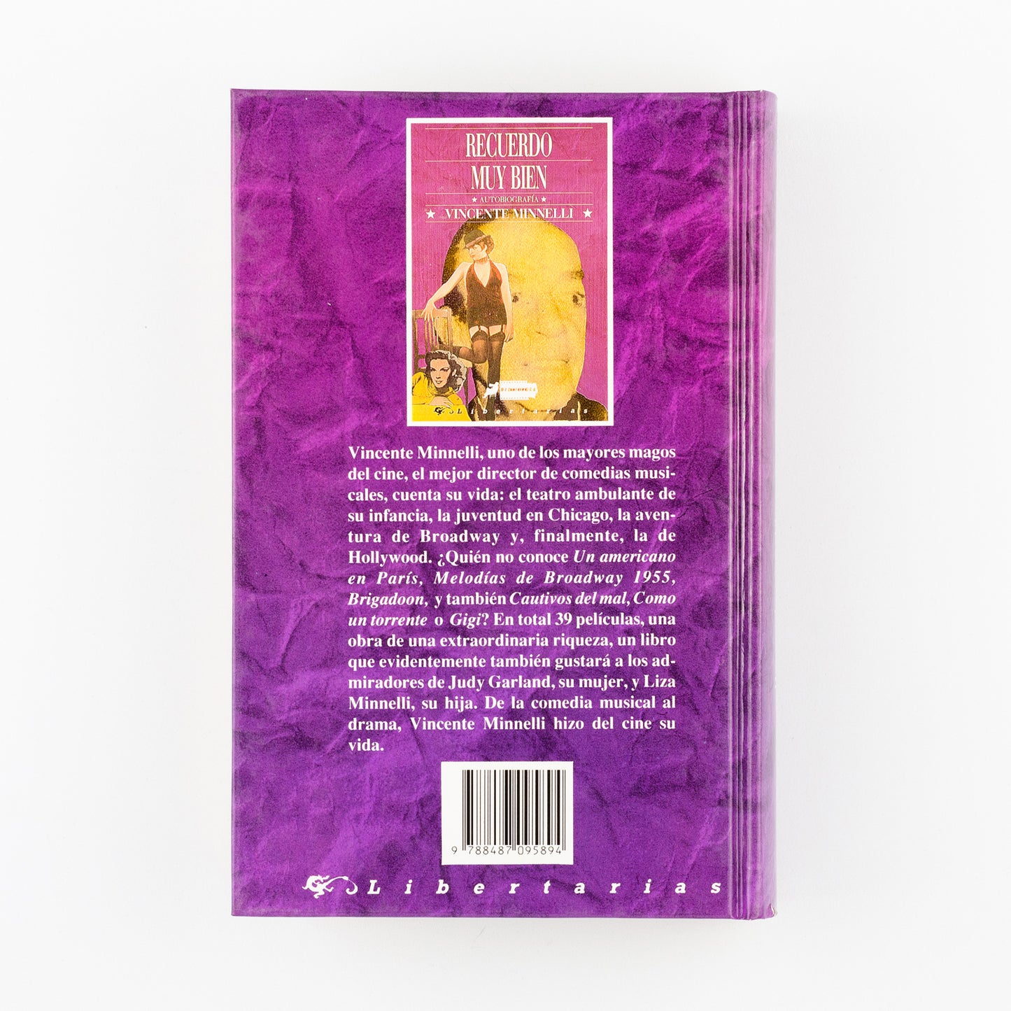 Recuerdo muy bien. Autobiografía