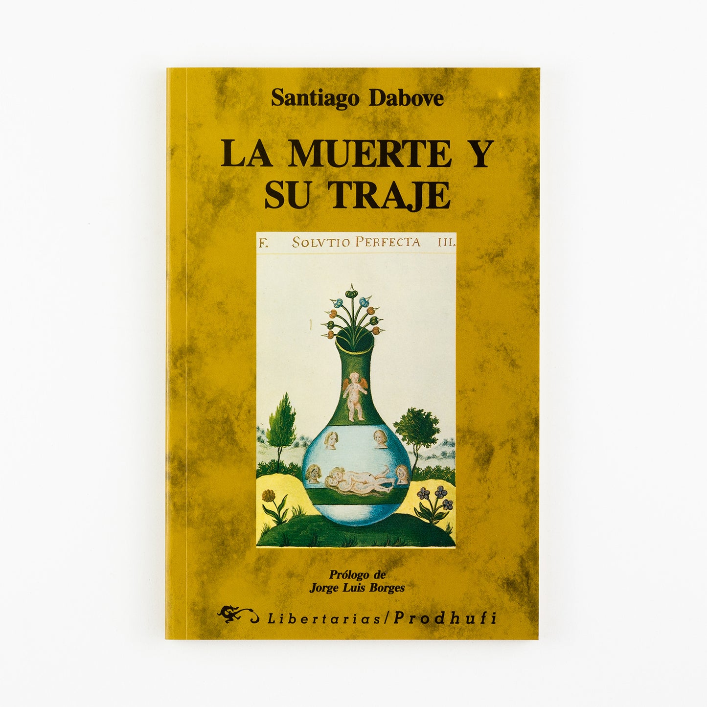 La muerte y su traje