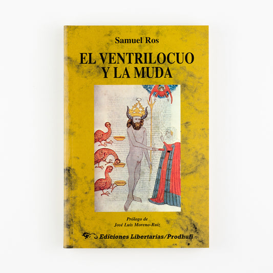 El ventrílocuo y la muda