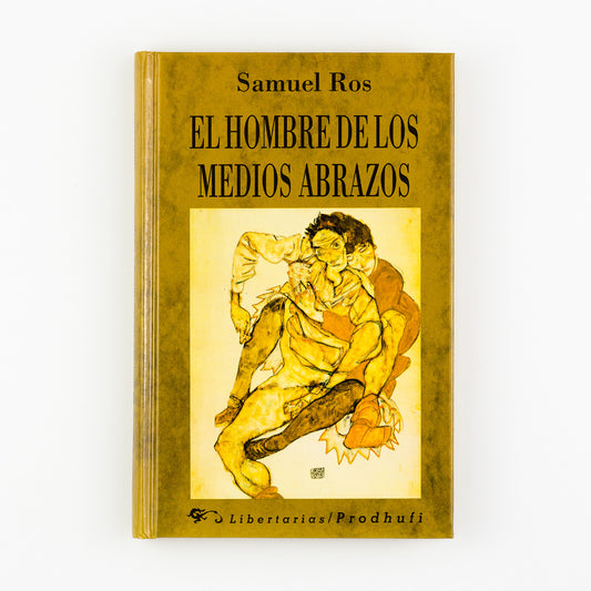 El hombre de los medios abrazos