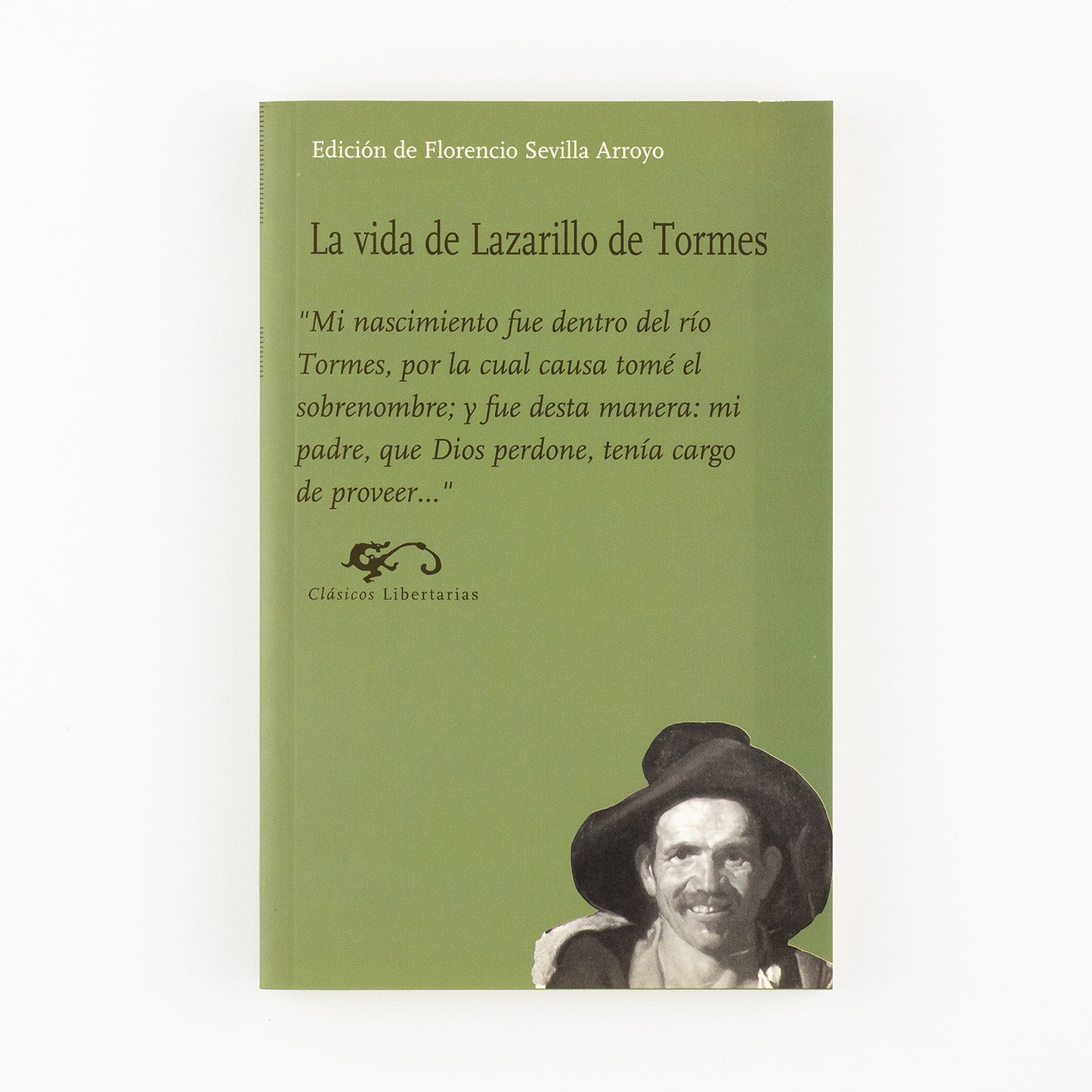 La vida de Lazarillo de Tormes