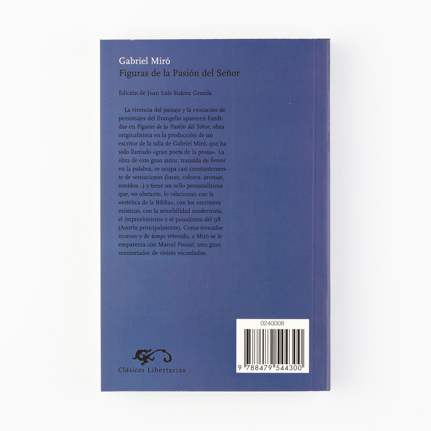 Figuras de la Pasión del Señor