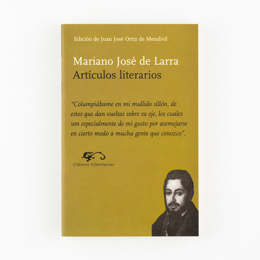 Artículos literarios