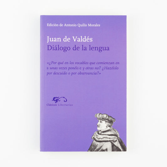 Diálogo de la lengua