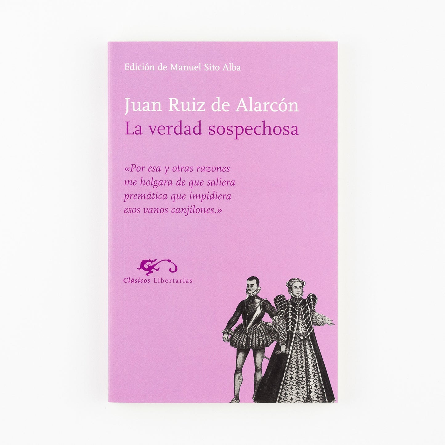 La verdad sospechosa