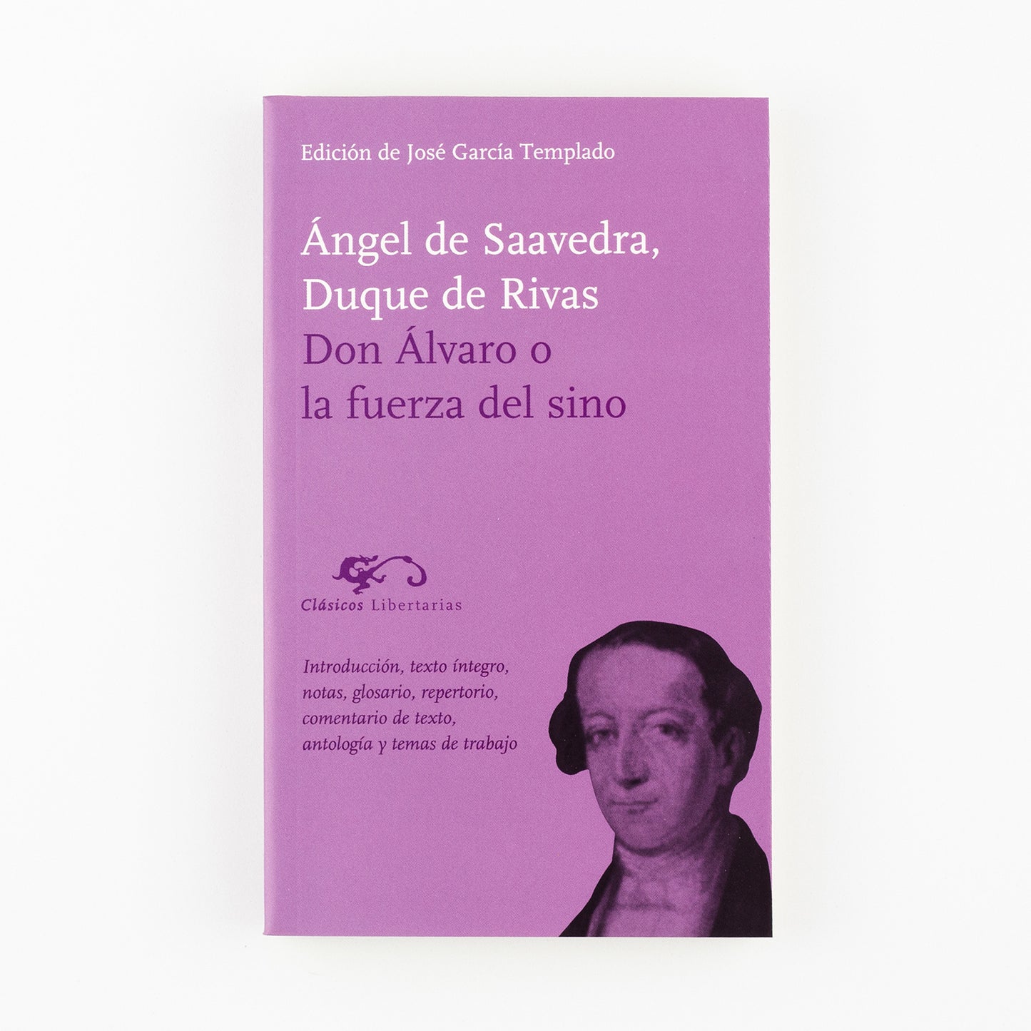 Don Álvaro o la fuerza del sino