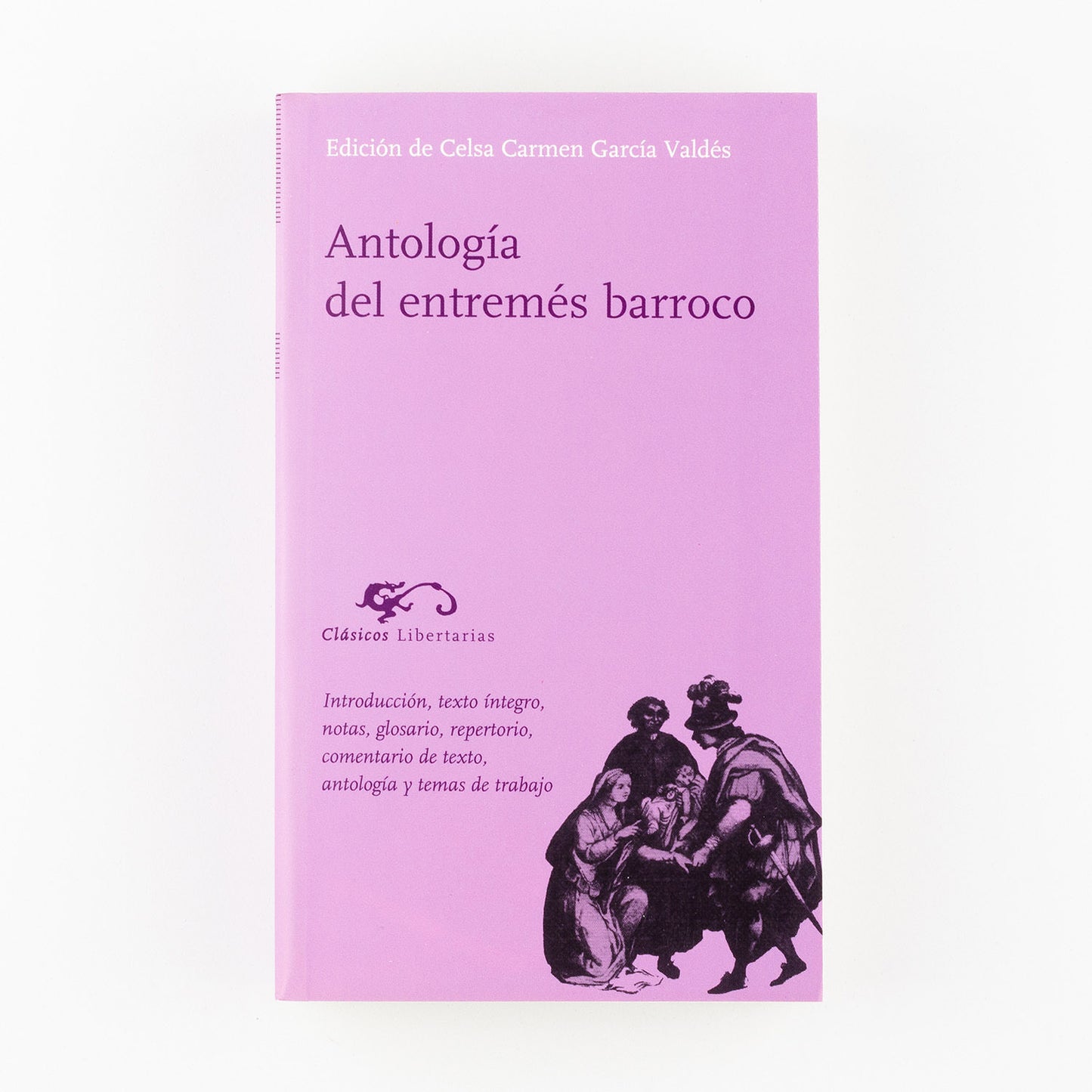 Antología del Entremés Barroco