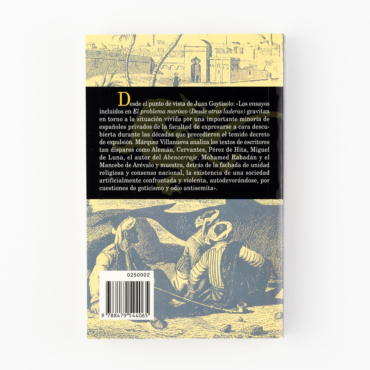 El problema morisco. Desde otras laderas