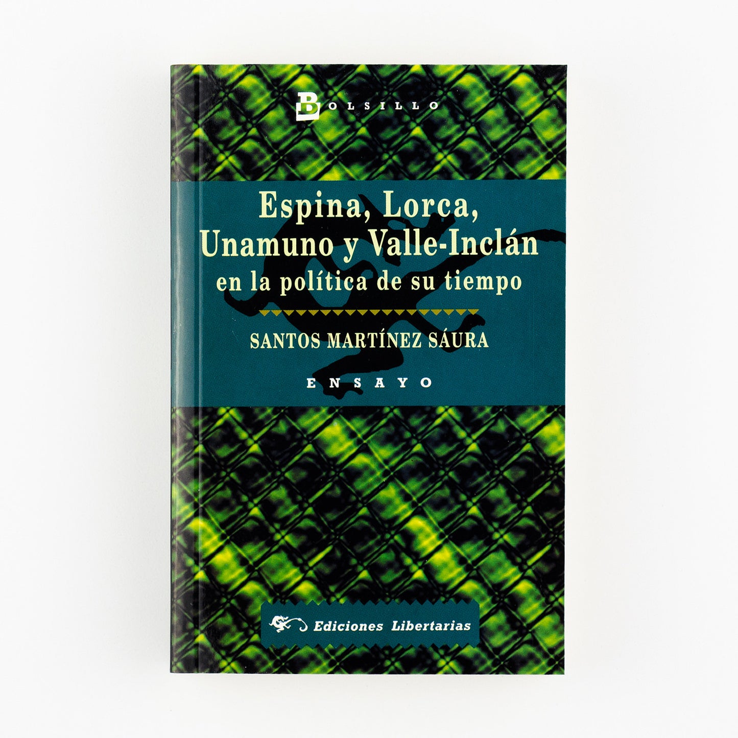 Espina, Lorca, Unamuno y Valle-Inclán en la política de su tiempo