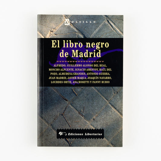El libro negro de Madrid