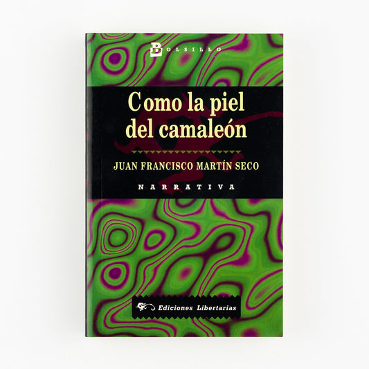 Como la piel del camaleón