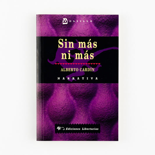 Sin más ni más