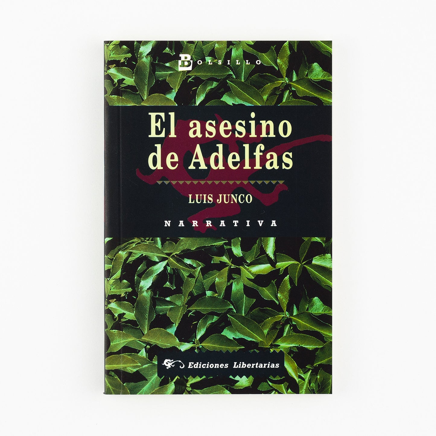 El asesino de Adelfas