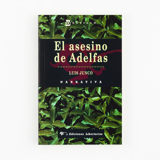 El asesino de Adelfas