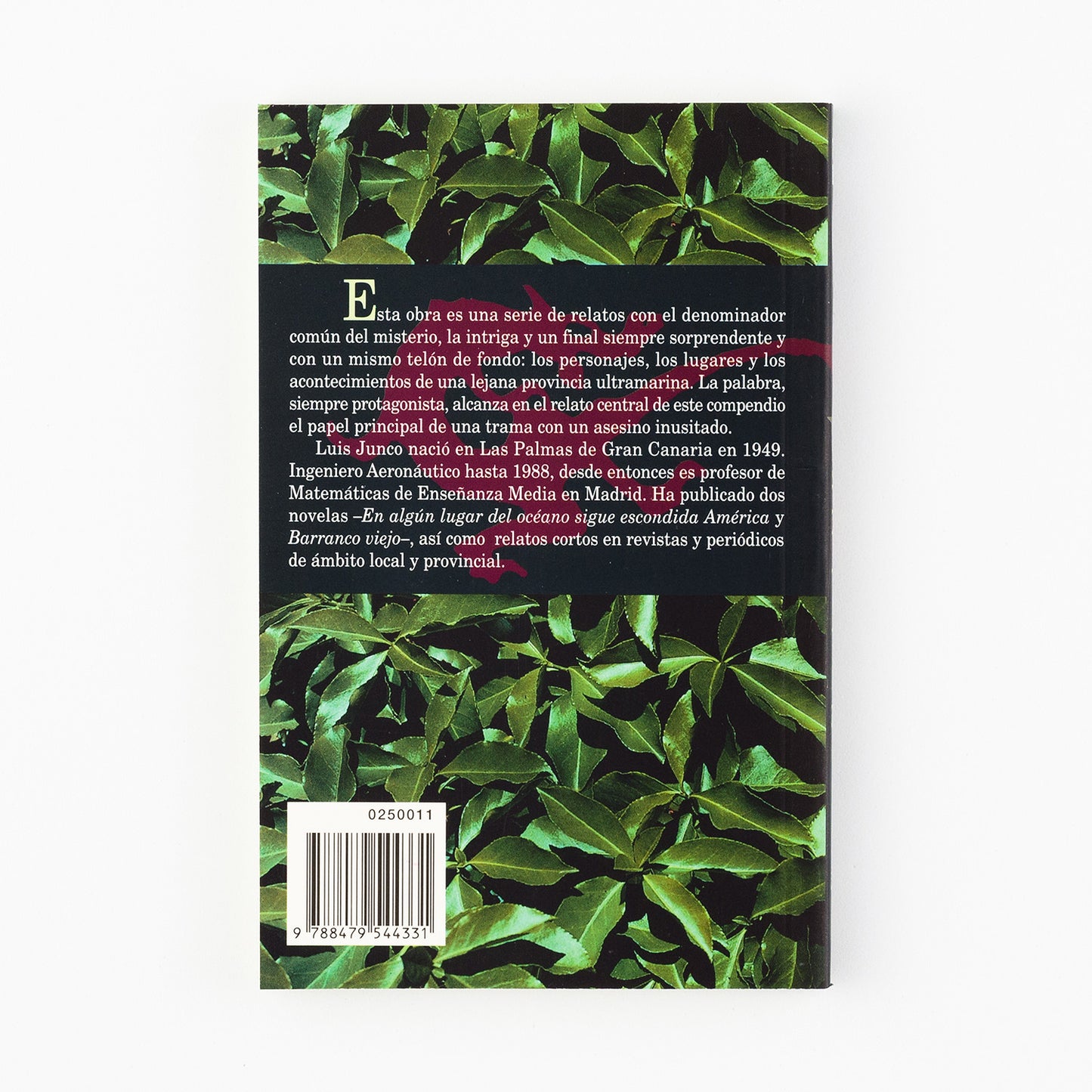 El asesino de Adelfas