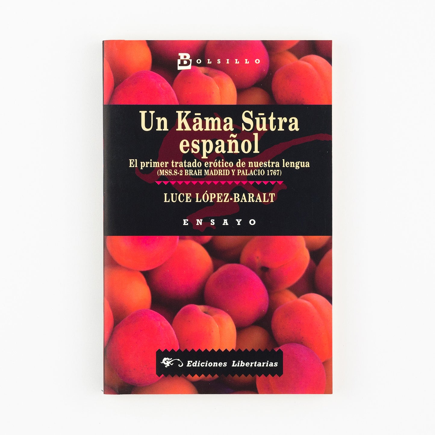 Un Kama Sutra español. El primer tratado erótico de nuestra lengua