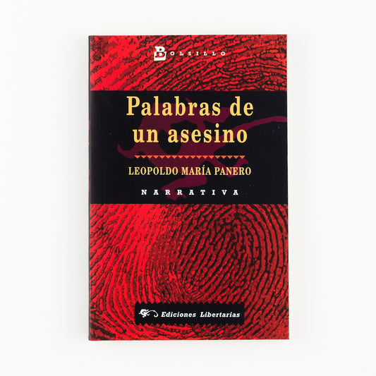 Palabras de un asesino