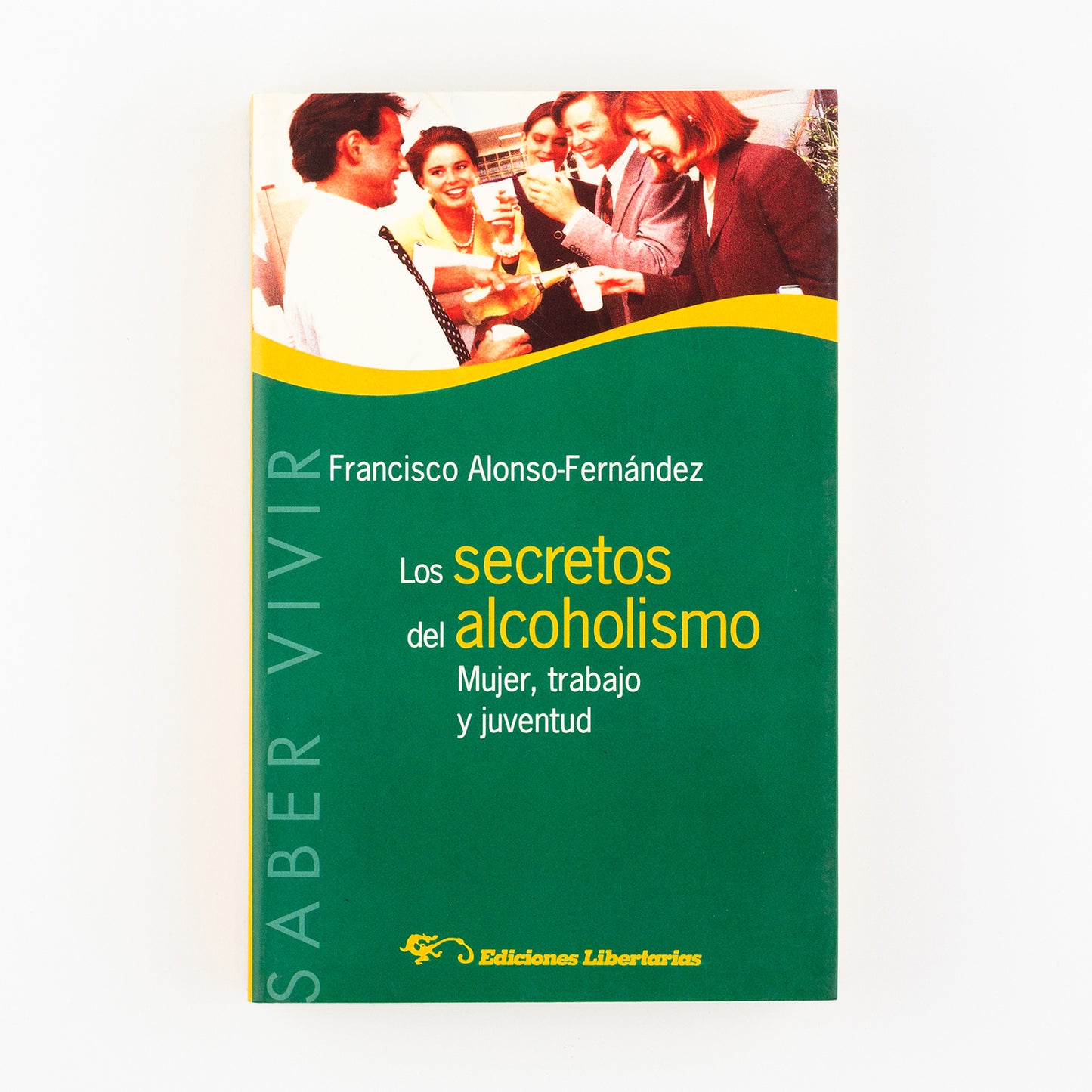 Los secretos del alcoholismo