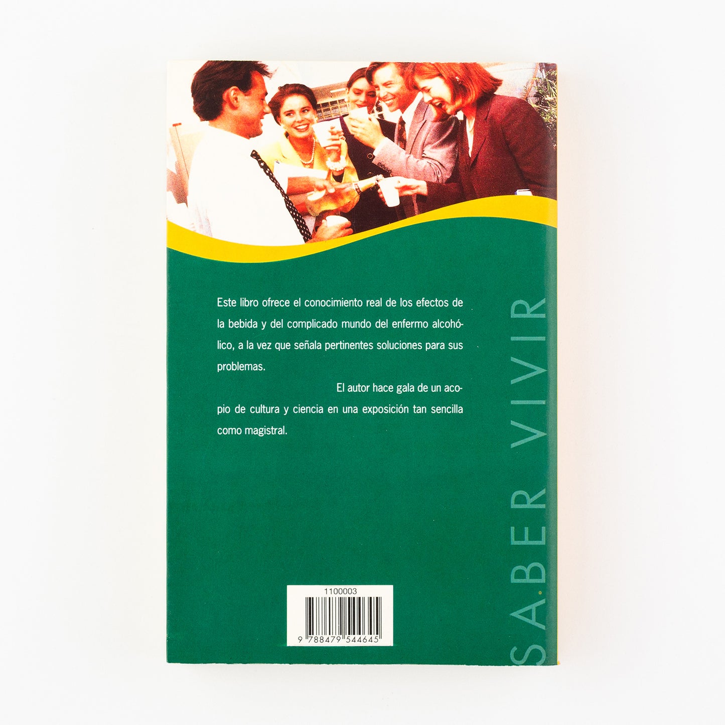 Los secretos del alcoholismo