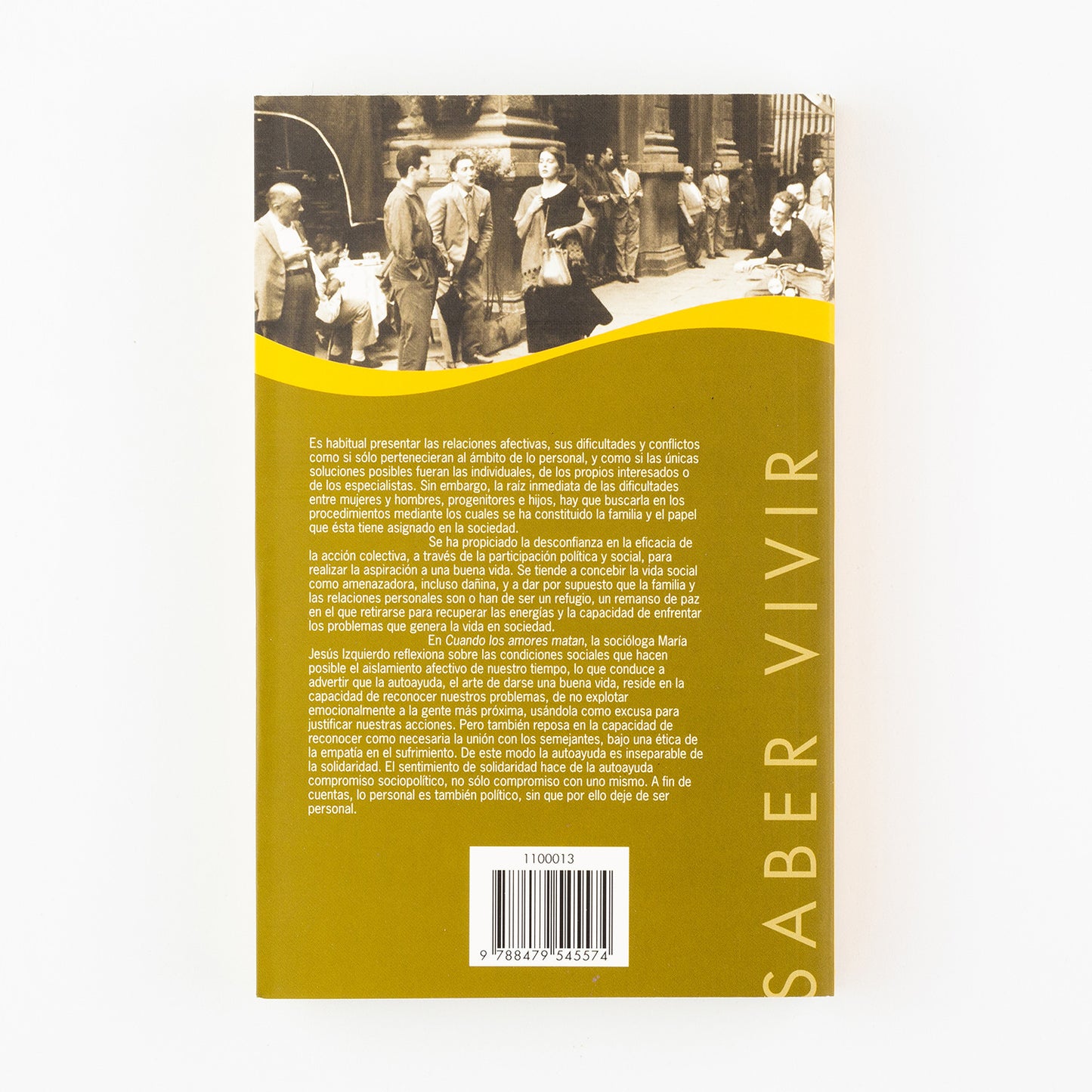 Cuando los amores matan