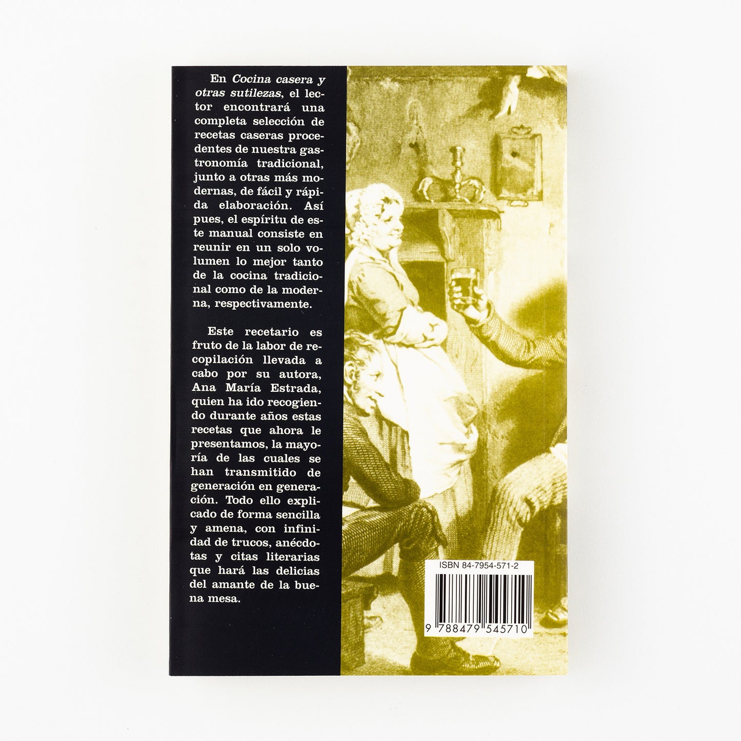 Cocina casera y otras sutilezas