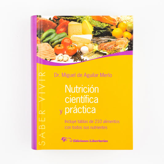 Nutrición científica y práctica