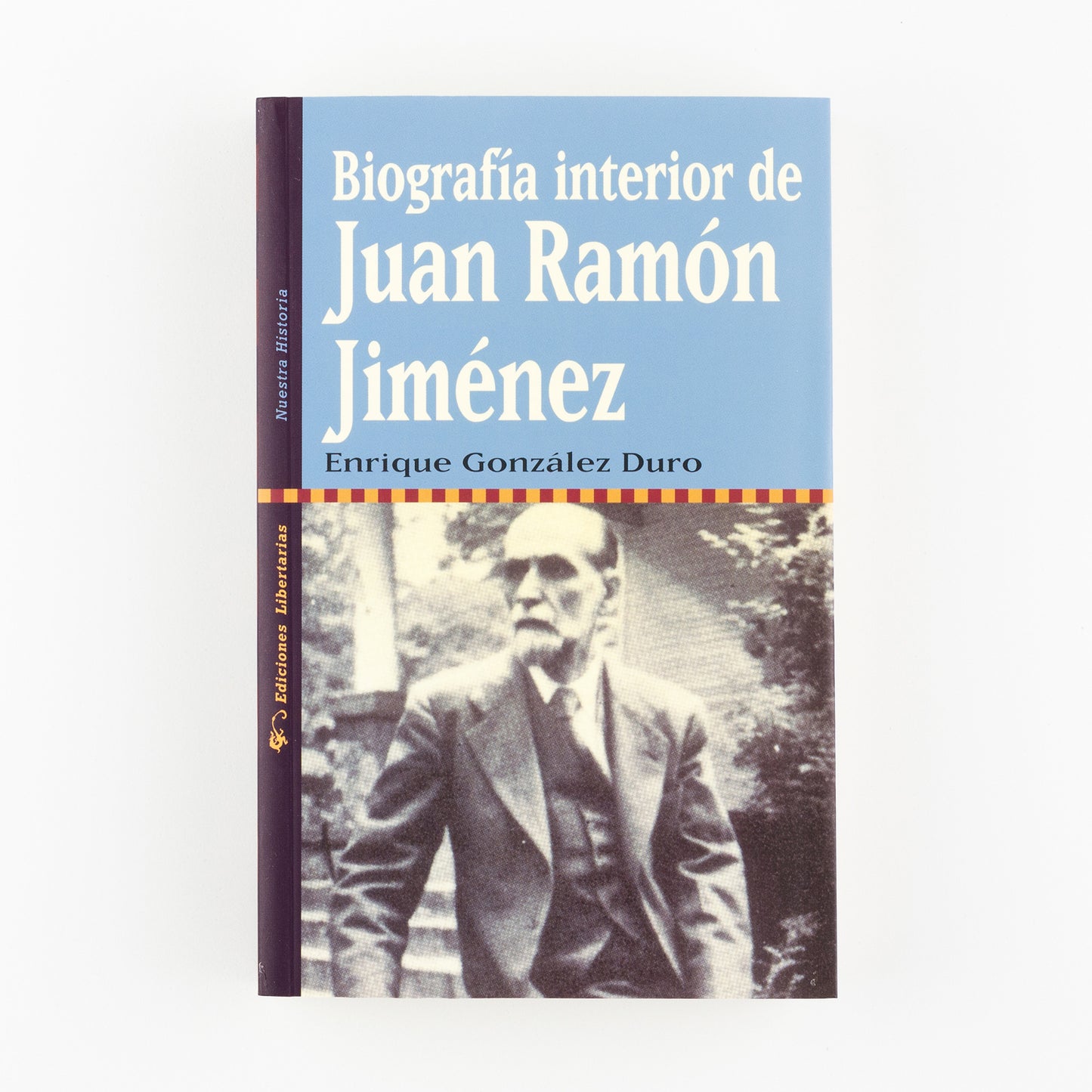 Biografía interior de Juan Ramón Jiménez