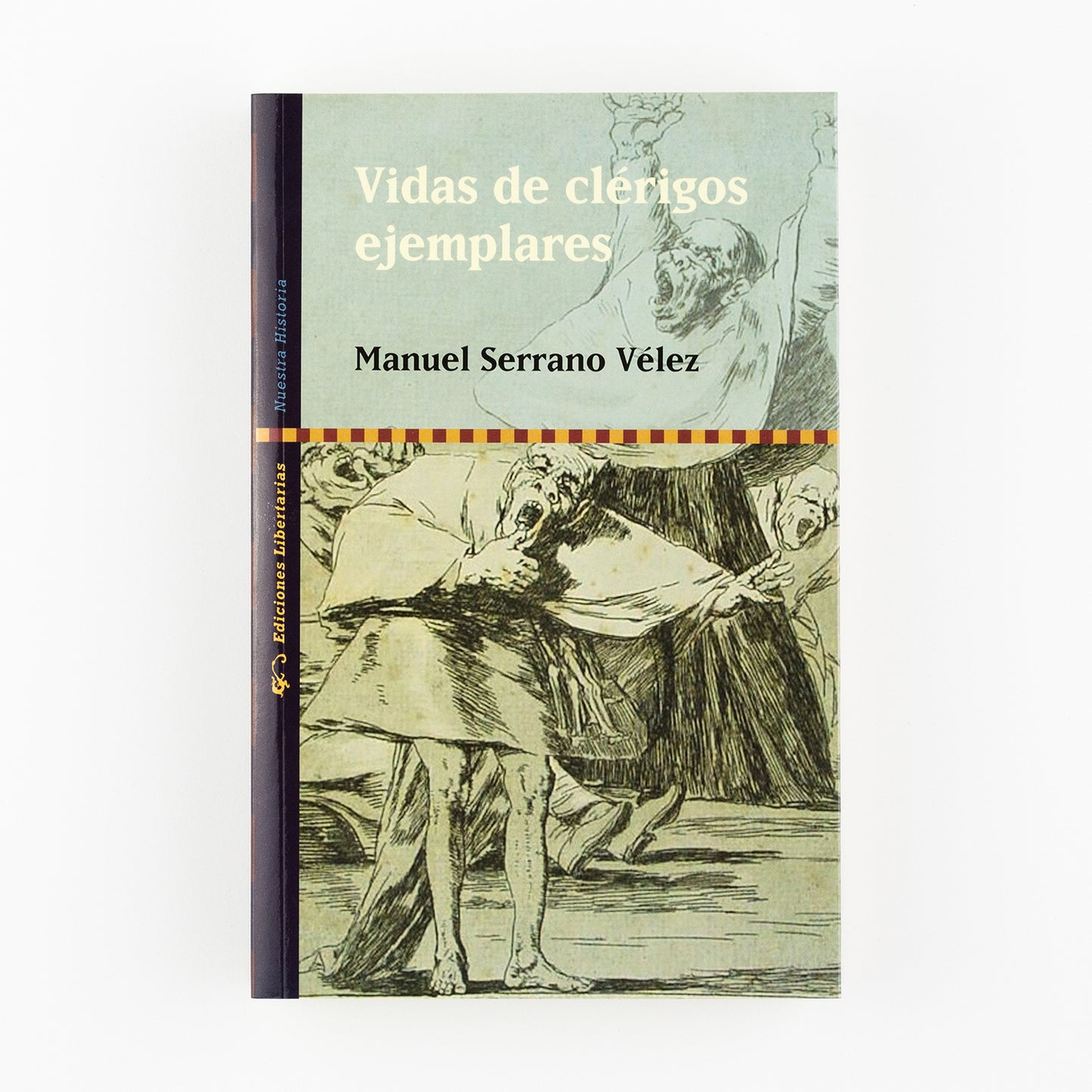 Vidas de clérigos ejemplares