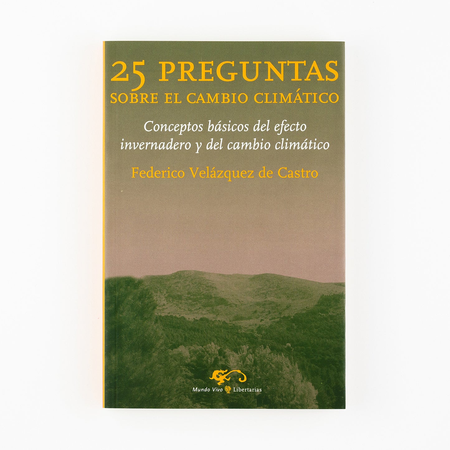25 preguntas sobre el cambio climático. Conceptos básicos del efecto invernadero y del cambio climático
