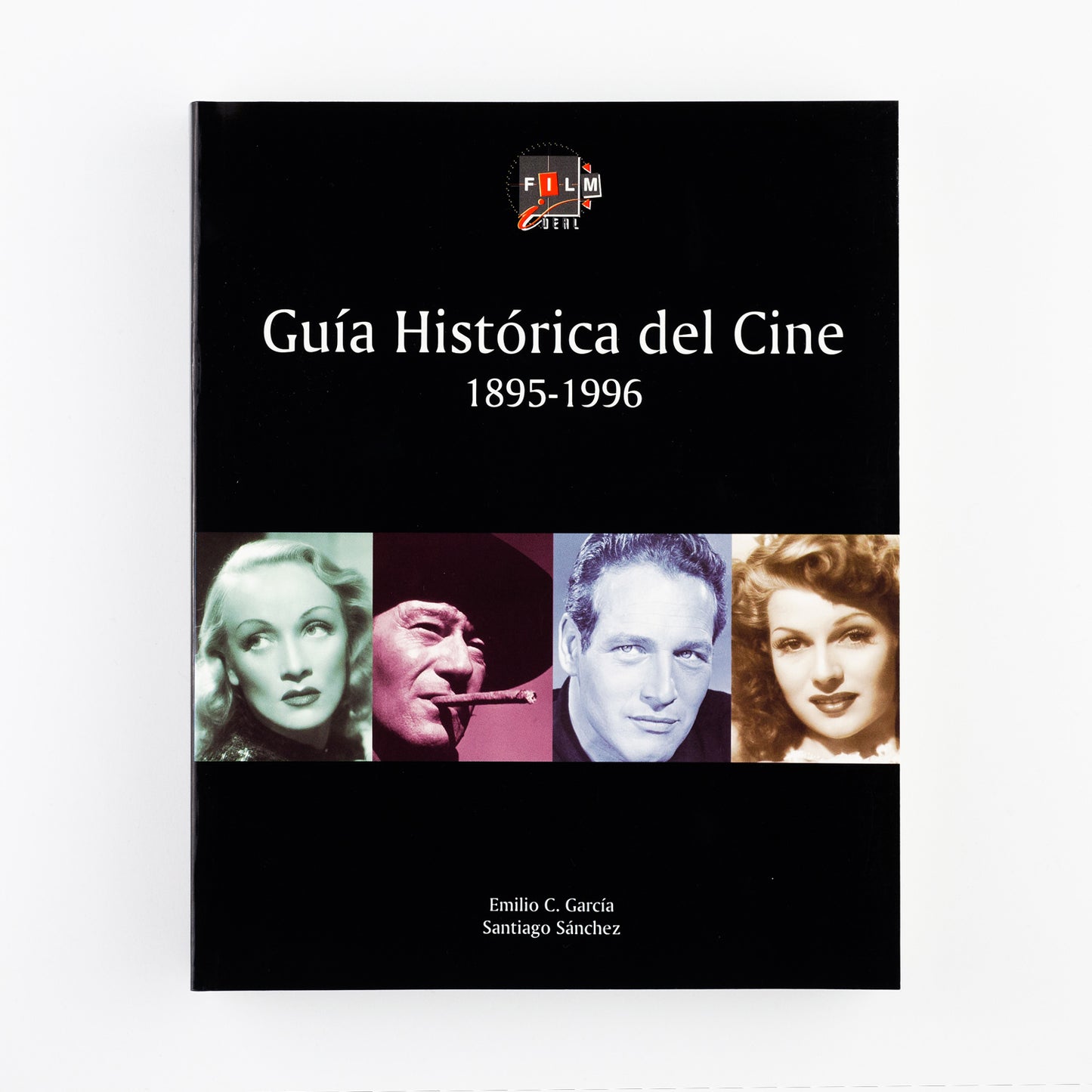 Guía histórica del cine - 1895-1996