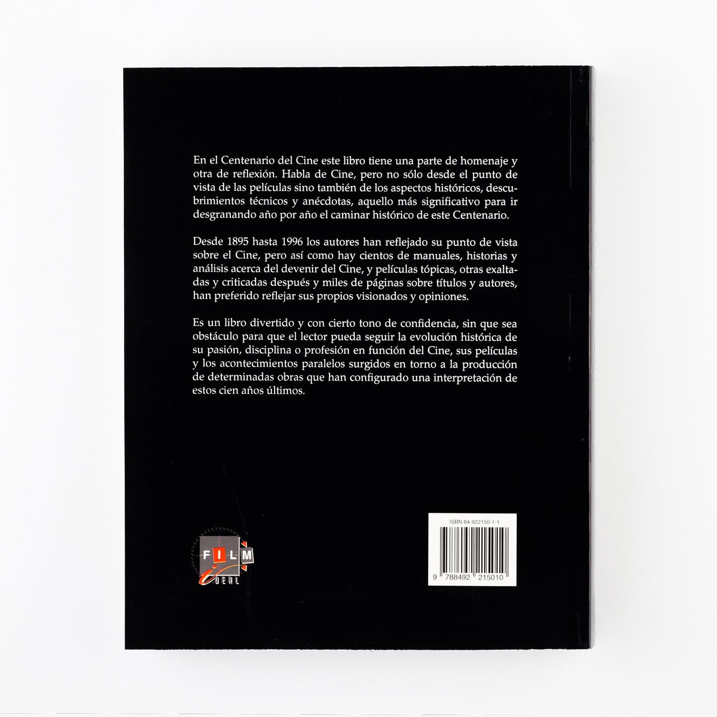 Guía histórica del cine - 1895-1996